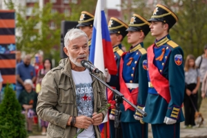 На Ставрополье увековечили память защитника Донбасса