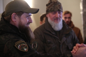 Рамзан Кадыров возмутился словами Пескова о «патриоте» Иване Урганте