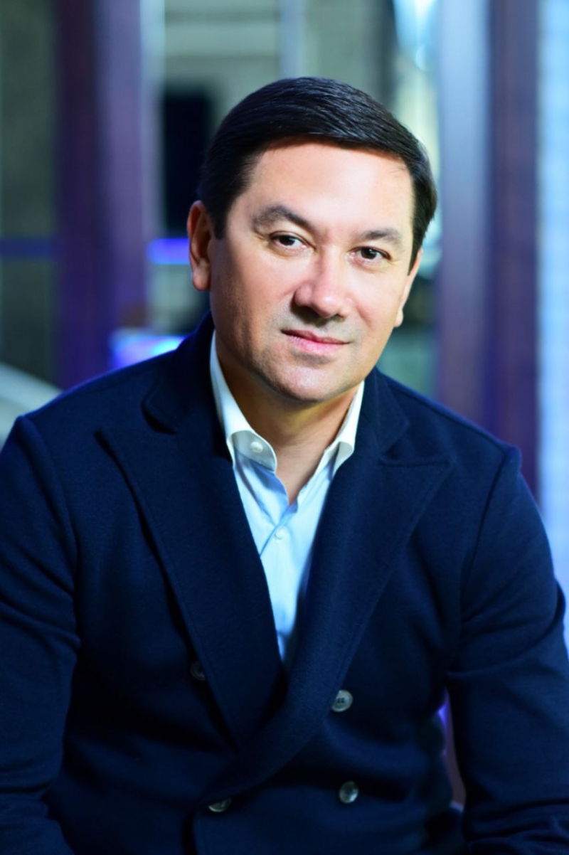Председатель Юго-Западного банка Сбербанка Евгений Титов 