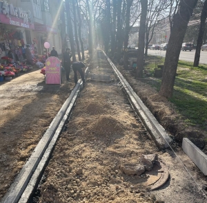В 2022 году по нацпроекту в Ставрополе отремонтируют 6,7 км городских дорог