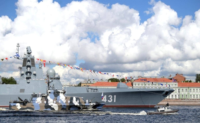 <i>Глава Ставрополья поздравил земляков с Днём Военно-Морского флота</i>