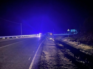 В ДТП на автодороге «Архыз – Романтик» травмы получили 7 человек