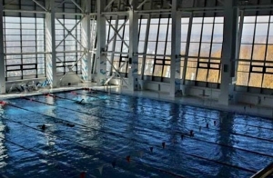 В Кисловодске 25-метровый бассейн откроют в 2024 году