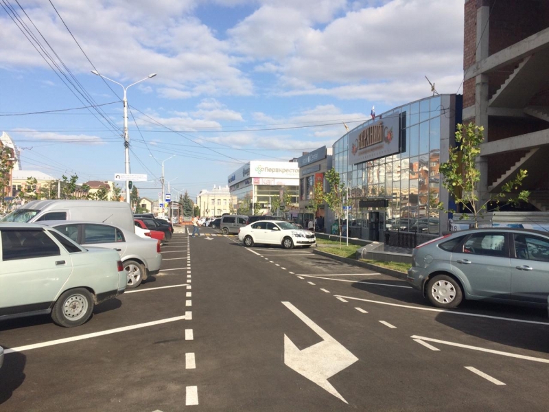 В Ставрополе городские рынки продолжают меняться к лучшему