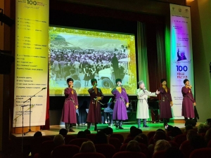 В Москве организовали фестиваль «Мой Дагестан. Наш Расул»