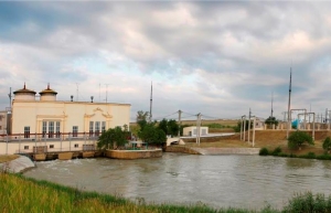 На четырёх ГЭС Кубанского каскада строят здания КРУЭ