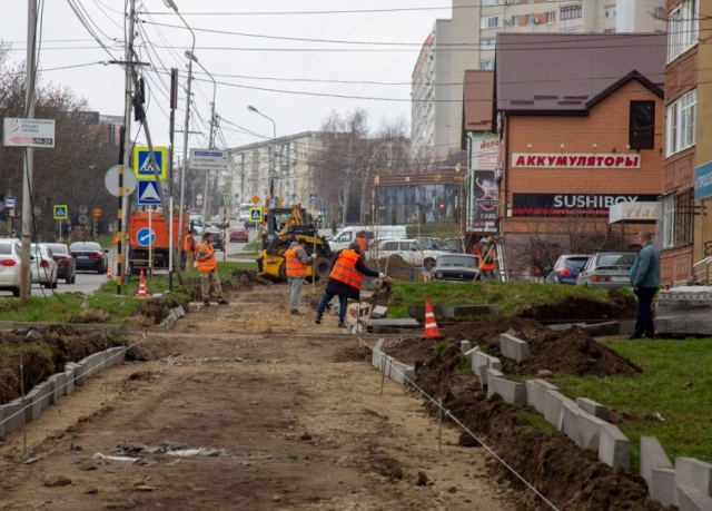 <i>На Ставрополье заработает горячая линия по благоустройству дворов</i>