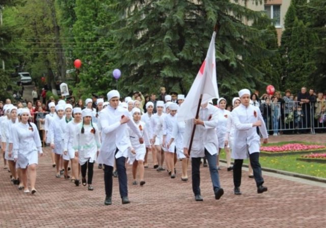 <i>Мэр Кисловодска: В городе отменили традиционное шествие на 9 мая</i>
