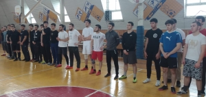 В Ставрополе прошло соревнование по мини-футболу среди карачаевцев