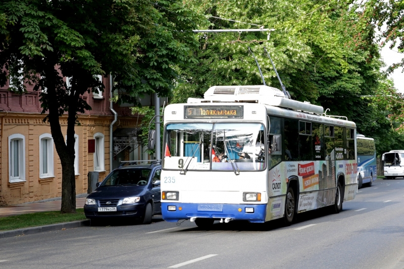 В Ставрополе общественники проконтролируют работу городского транспорта