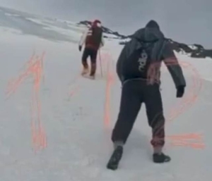 Погибший на Эльбрусе в КБР туляк хотел сбегать на гору в кроссовках