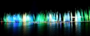 В Грозном с 1 мая заработают все фонтаны