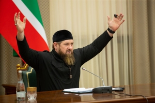 Глава Чечни – безусловный лидер по количеству упоминаний в соцмедиа
