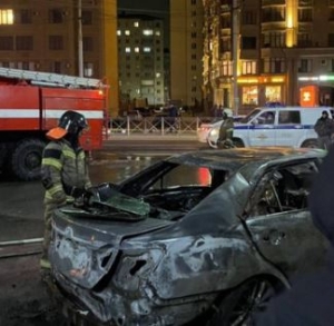 Житель Дагестана выжил после взрыва автомобиля