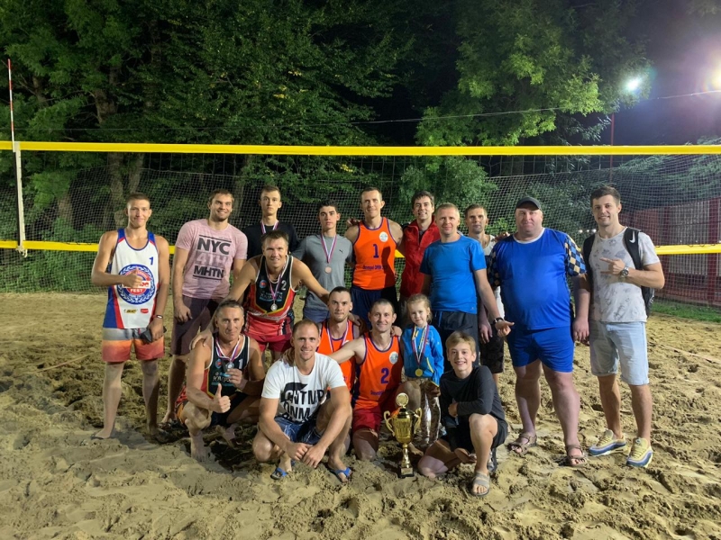 Солнце, скорость и азарт: на Ставрополье прошел открытый турнир по пляжному волейболу