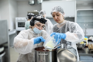 Ученые в Ставрополе разработали инновационное мороженое