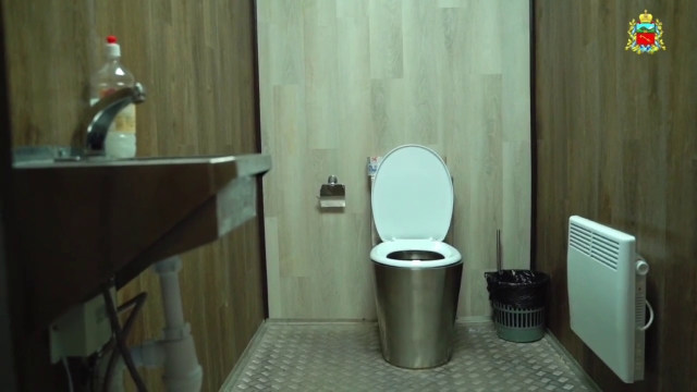<i>В Махачкале вокруг общественных туалетов развелись крысы</i>