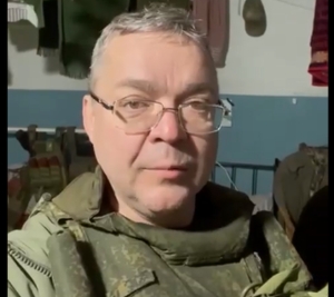 Владимир Владимиров побывал в расположении ставропольских бойцов в зоне СВО