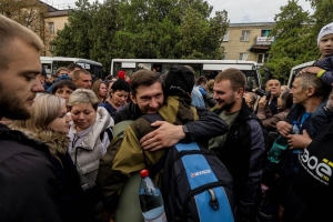 Еще 90 жителей Невинномысска отправили в зону СВО