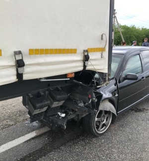 В Минводах в результате ДТП погиб 44-летний водитель легковушки