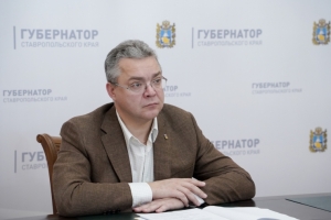 Губернатор Ставрополья: Западные санкции не принесли потрясений