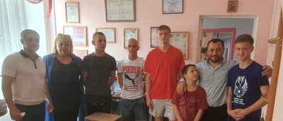 Осетинская общественная организация навестила детский дом Ставрополя с благотворительной миссией