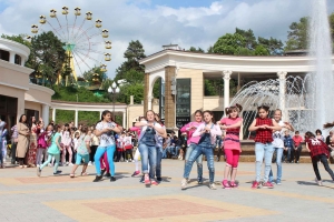Кисловодск вошёл в топ российских городов для лучшего отдыха с детьми
