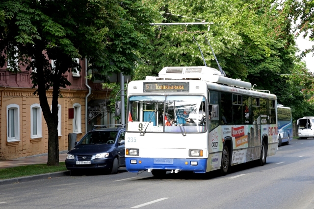 <i>В Ставрополе подвели итоги приема заявок на возмещение затрат организаций-перевозчиков</i>
