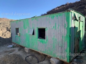 В Дагестане полиция выявила две подпольных майнинг-фермы