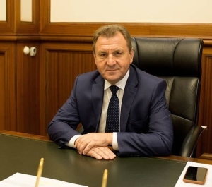 Иван Ульянченко вошел в первую группу национального рейтинга мэров