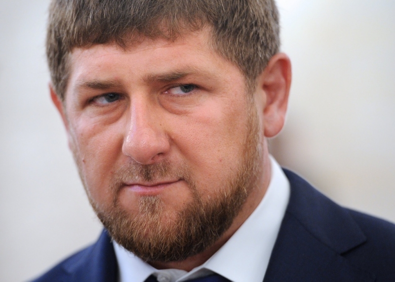 Кадыров пропустил вперед только столичного градоначальника Собянина