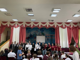В интеллектуальном шоу «Финансовый гений» приняли участие более 700 студентов и школьников Ставрополья