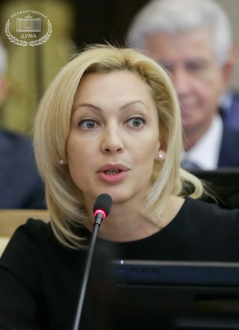 Ольга Тимофеева: «Мы упрощаем порядок взыскания задолженности по зарплате»