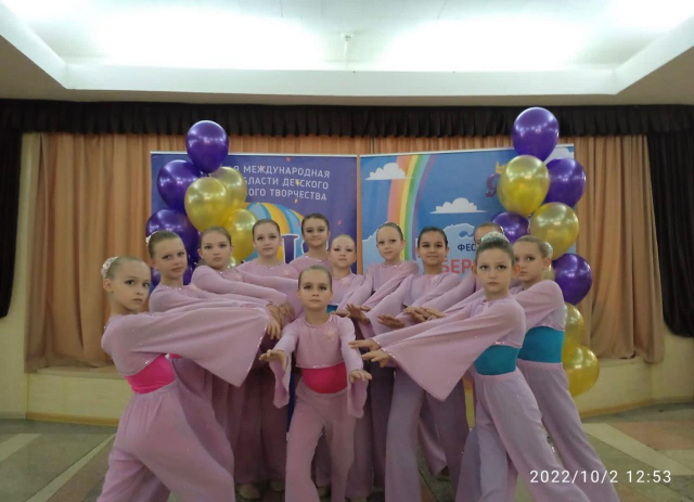<i>Танцевальный коллектив «Ассорти» из Минвод одержал победу в Сочи</i>