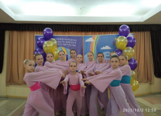 Танцевальный коллектив «Ассорти» из Минвод одержал победу в Сочи