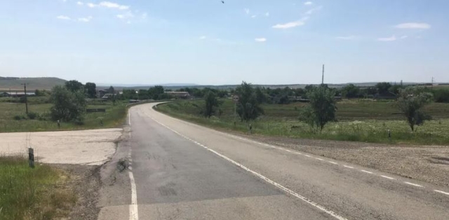 <i>По нацпроекту «БКАД» отремонтируют участок дороги от Сенгилеевского до Новотроицкой</i>