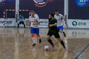 Подведены итоги турнира по мини-футболу на Кубок главы Ставрополя