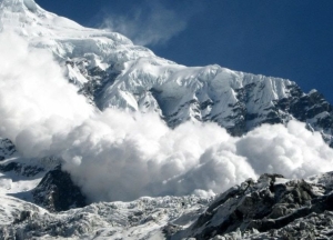 В горах Северной Осетии возможен сход лавин