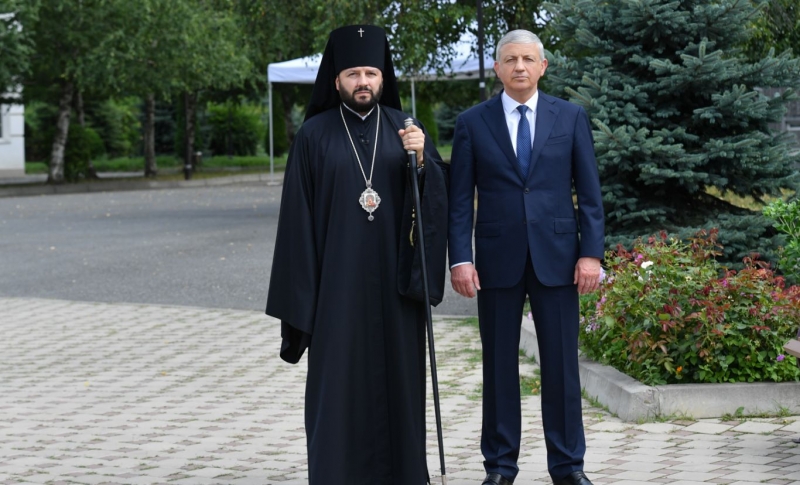 Северная Осетия активно готовится к празднованию 1100-летия крещения