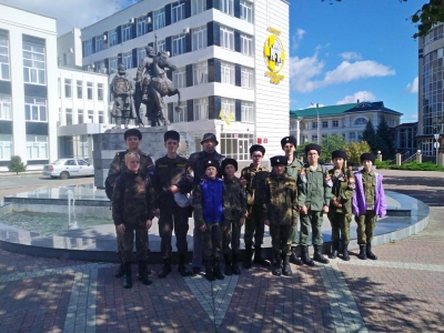 Экскурсия «По казачьей тропе» прошла в Ставрополе
