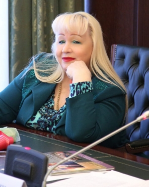Татьяна Чумакова: «Ставропольцы голосовали за благосостояние каждого, за сильное и справедливое государство»