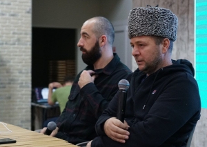 В Ставрополе прошла встреча молодёжи с имамом города