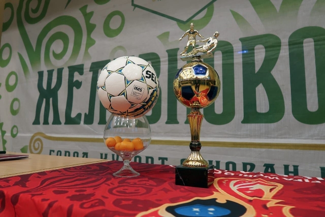 <i>Зимний открытый чемпионат по футболу пройдет в Железноводске</i>