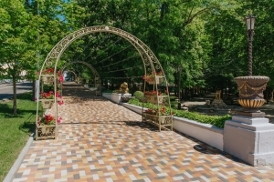 В мэрии Ставрополе озвучили план озеленения на текущий год