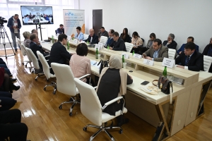 Вовлечение граждан и их объединений в решение вопросов развития территорий обсудили на Международном форуме «Северный Кавказ»