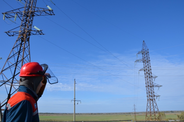 <i>«Россети Северный Кавказ» подключили на Ставрополье к электросетям объекты интернет-связи</i>