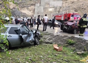С начала года в Дагестане в ДТП погибли 117 человек