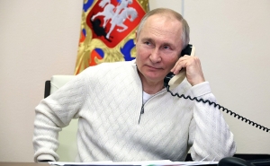 Президент России позвонил 7-летнему ставропольцу Давиду Шмелёву. Видео