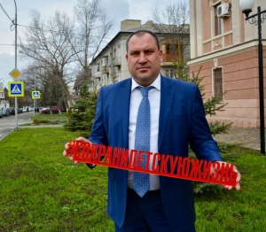 Глава Минеральных Вод Сергей Перцев подал в отставку