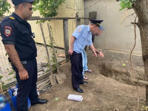 В Будённовске рецидивист убил знакомого и закопал тело в саду рядом с домом